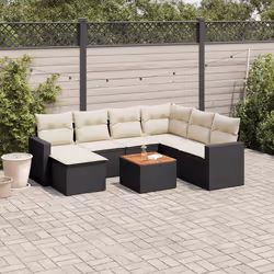VidaXL 3256567 set mobili da esterno - Vista aggiuntiva 2