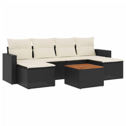 VidaXL 3256574 set mobili da esterno