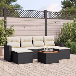 VidaXL 3256574 set mobili da esterno