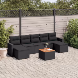 VidaXL 3256580 set mobili da esterno