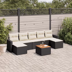 VidaXL 3256581 set mobili da esterno