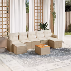 VidaXL 3256583 set mobili da esterno