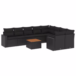 VidaXL 3256594, 10 pz
