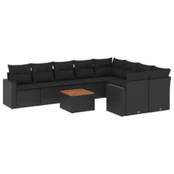 VidaXL 3256594 set mobili da esterno
