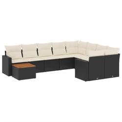 VidaXL 3256595 set mobili da esterno