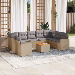 VidaXL 3256598 set mobili da esterno