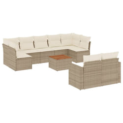 VidaXL 3256604 set mobili da esterno