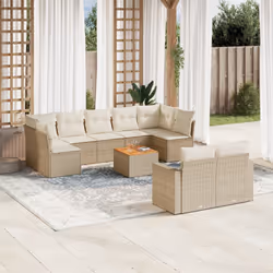 VidaXL 3256604 set mobili da esterno
