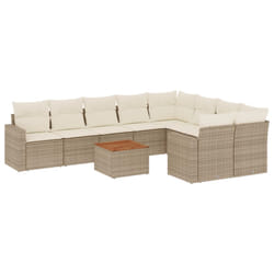 VidaXL 3256611 set mobili da esterno