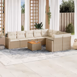 VidaXL 3256611 set mobili da esterno