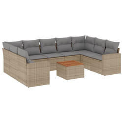 VidaXL 3256612 set mobili da esterno