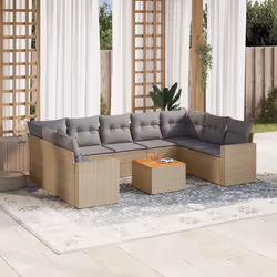 VidaXL 3256612 set mobili da esterno