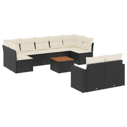 VidaXL 3256616 set mobili da esterno