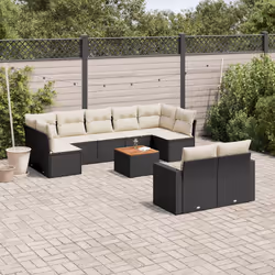 VidaXL 3256616 set mobili da esterno