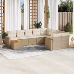 VidaXL 3256618 set mobili da esterno