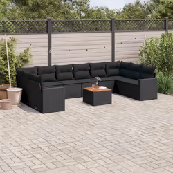 VidaXL 3256622 set mobili da esterno - Vista aggiuntiva 2