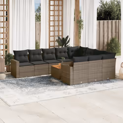 VidaXL 3256627 set mobili da esterno