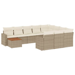 VidaXL 3256632 set mobili da esterno