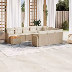 VidaXL 3256632 set mobili da esterno