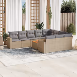 VidaXL 3256633 set mobili da esterno