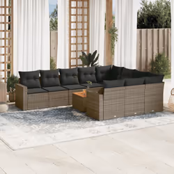VidaXL 3256634 set mobili da esterno