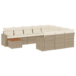 VidaXL 3256639 set mobili da esterno