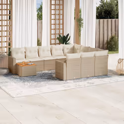 VidaXL 3256639 set mobili da esterno