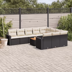 VidaXL 3256644 set mobili da esterno