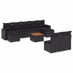 VidaXL 3256650, 10 pz