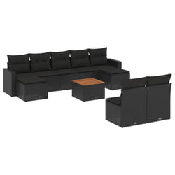 VidaXL 3256650 set mobili da esterno