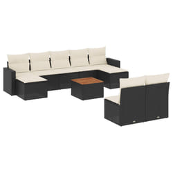 VidaXL 3256651 set mobili da esterno