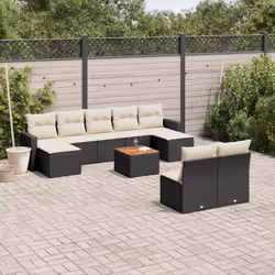 VidaXL 3256651 set mobili da esterno