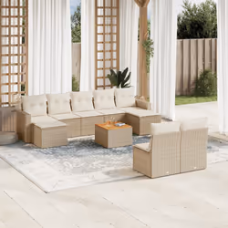VidaXL 3256653 set mobili da esterno