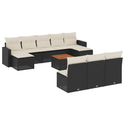 VidaXL 3256658 set mobili da esterno