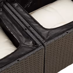 VidaXL 3256658 set mobili da esterno - Vista aggiuntiva 5
