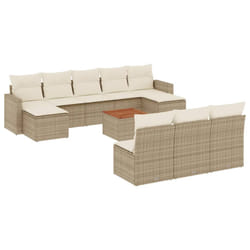 VidaXL 3256660 set mobili da esterno