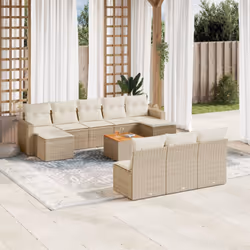 VidaXL 3256660 set mobili da esterno - Vista aggiuntiva 2