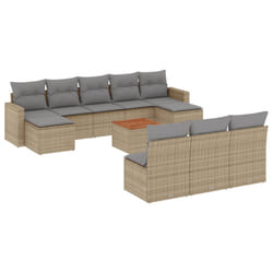 VidaXL 3256661 set mobili da esterno