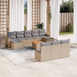 VidaXL 3256661 set mobili da esterno