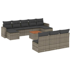 VidaXL 3256662 set mobili da esterno