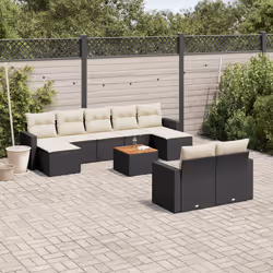 VidaXL 3256665 set mobili da esterno
