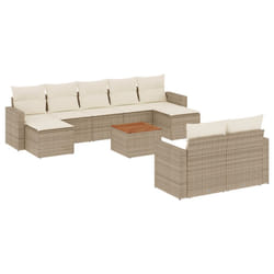 VidaXL 3256667 set mobili da esterno
