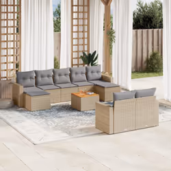 VidaXL 3256668 set mobili da esterno