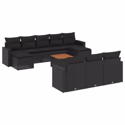 VidaXL 3256671, 11 pz