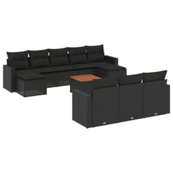 VidaXL 3256671 set mobili da esterno
