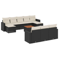 VidaXL 3256672 set mobili da esterno