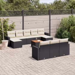 VidaXL 3256672 set mobili da esterno