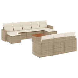VidaXL 3256674 set mobili da esterno