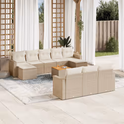 VidaXL 3256674 set mobili da esterno