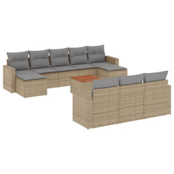 VidaXL 3256675 set mobili da esterno